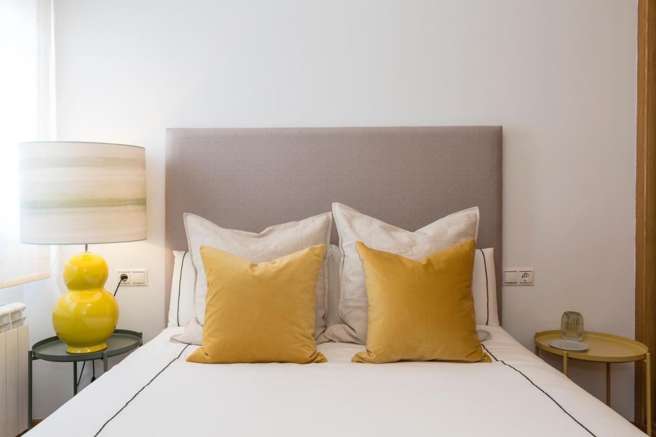 Apartamento Boutique Con Terraza Y Vistas Al Mar. Porto Vilanova Vilanova de Arousa Exterior foto
