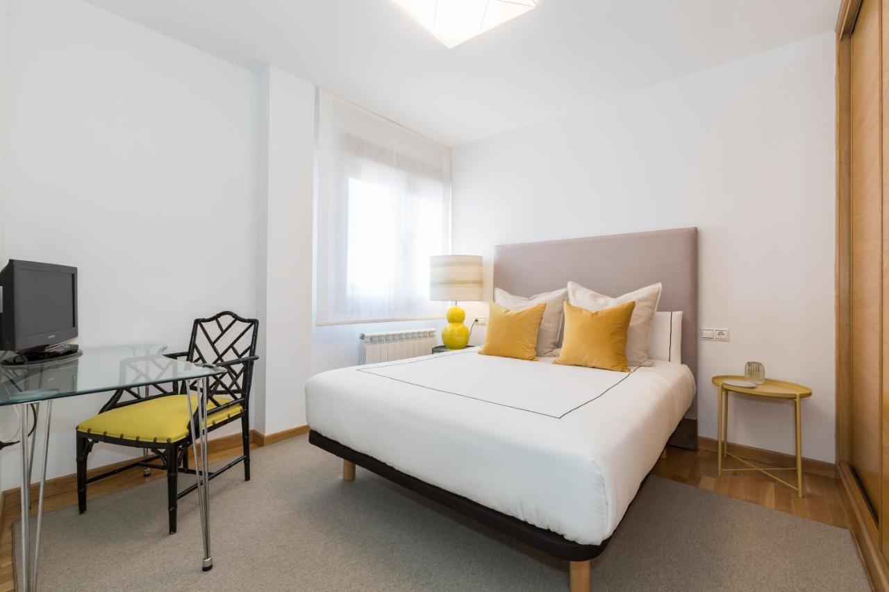 Apartamento Boutique Con Terraza Y Vistas Al Mar. Porto Vilanova Vilanova de Arousa Exterior foto